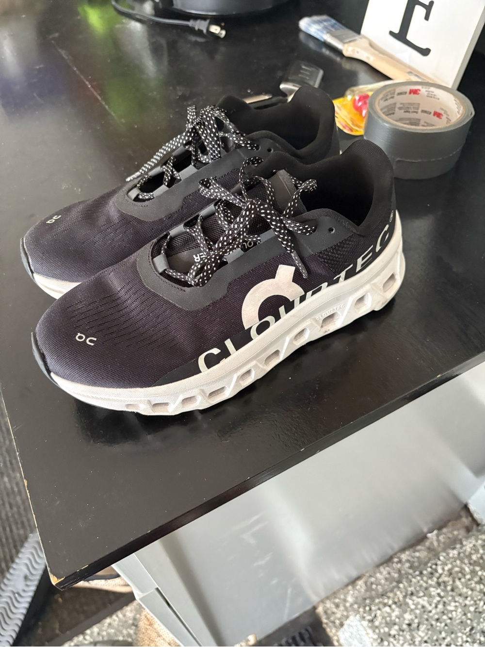 ON cloudtec sneaker